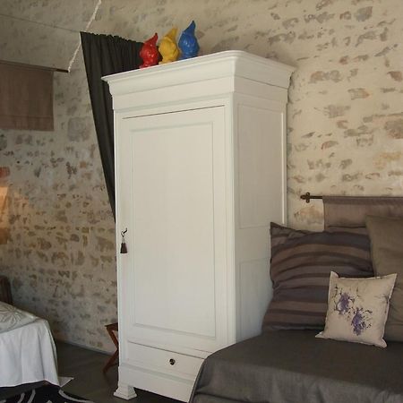 La Maison Salée LʼAiguillon-sur-Mer Esterno foto
