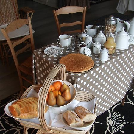 La Maison Salée LʼAiguillon-sur-Mer Esterno foto