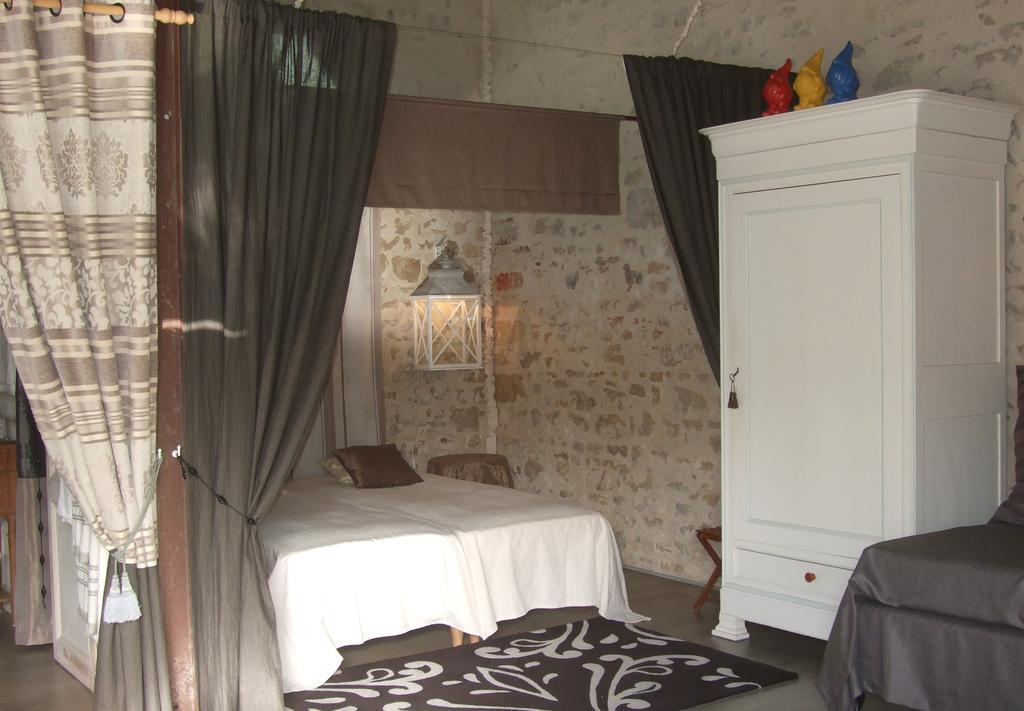 La Maison Salée LʼAiguillon-sur-Mer Esterno foto
