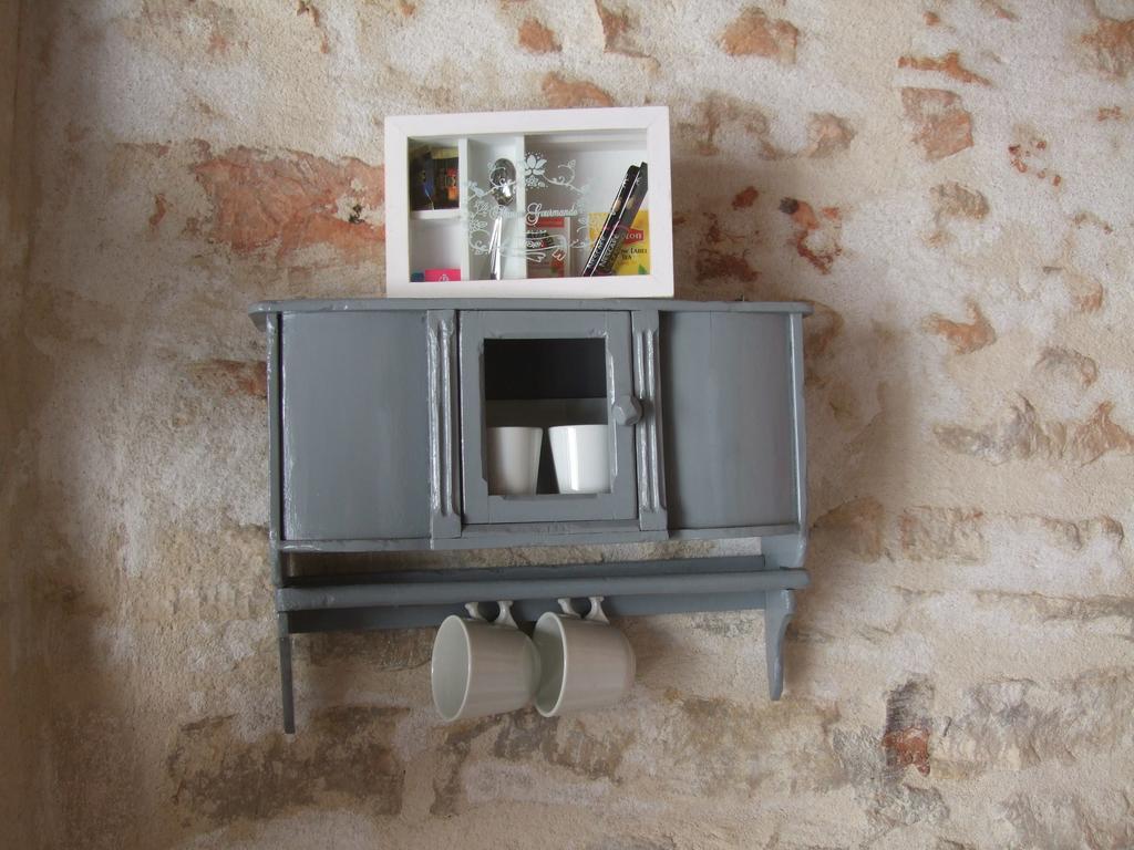 La Maison Salée LʼAiguillon-sur-Mer Esterno foto