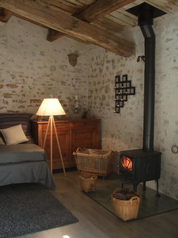La Maison Salée LʼAiguillon-sur-Mer Camera foto