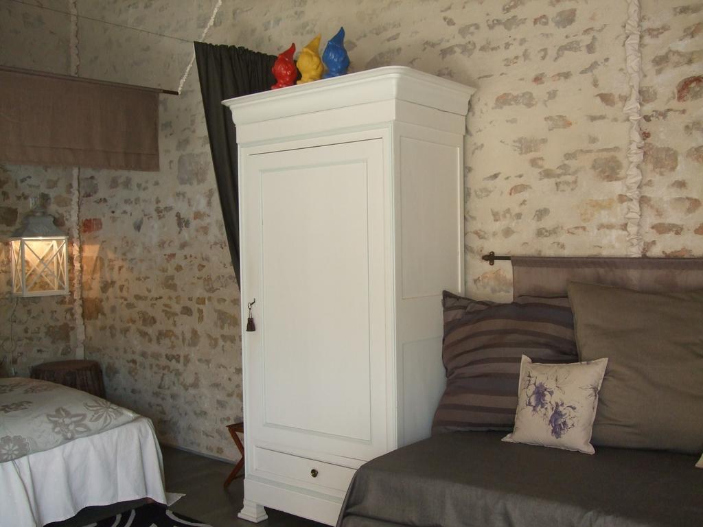 La Maison Salée LʼAiguillon-sur-Mer Esterno foto