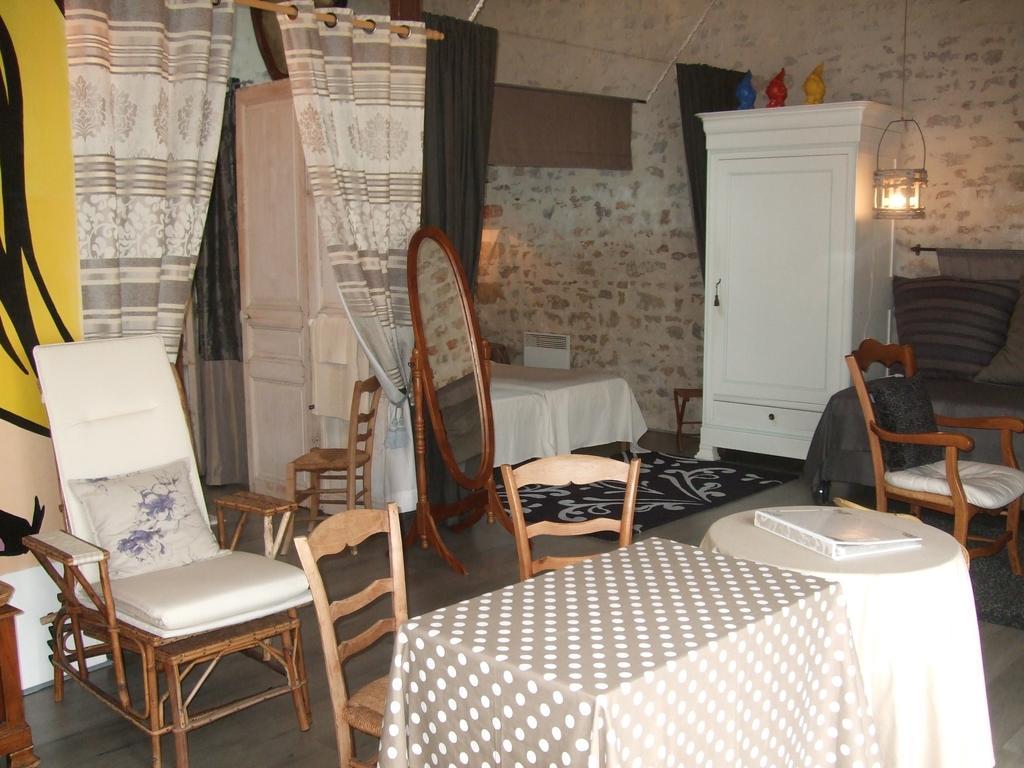 La Maison Salée LʼAiguillon-sur-Mer Camera foto