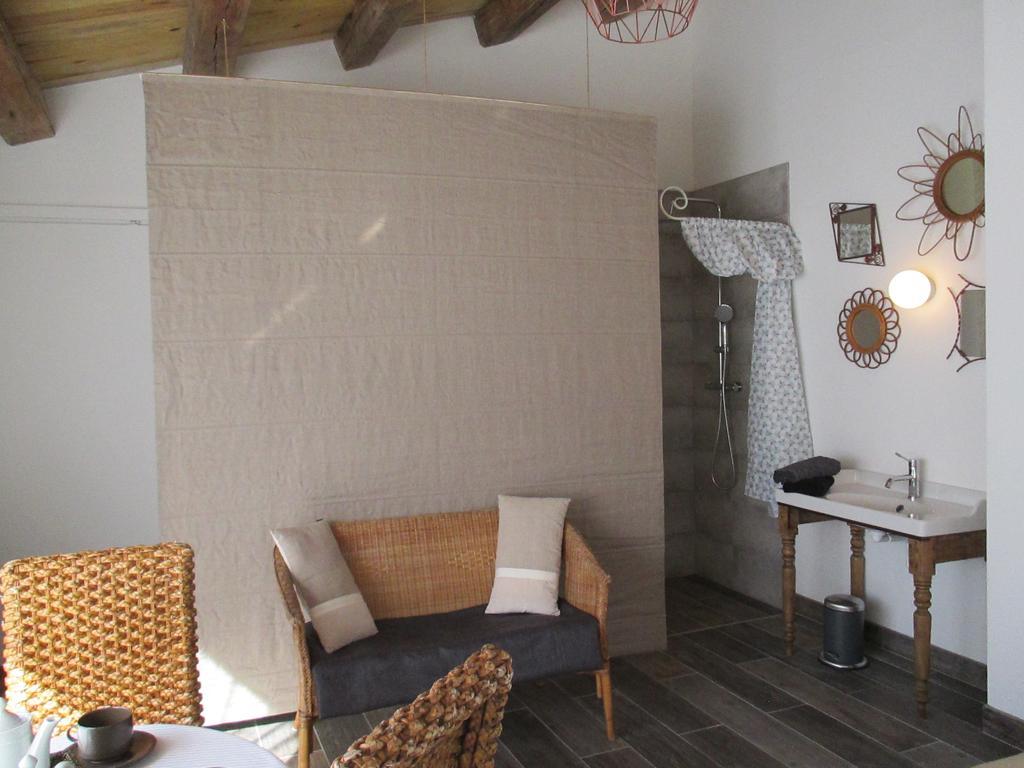 La Maison Salée LʼAiguillon-sur-Mer Esterno foto