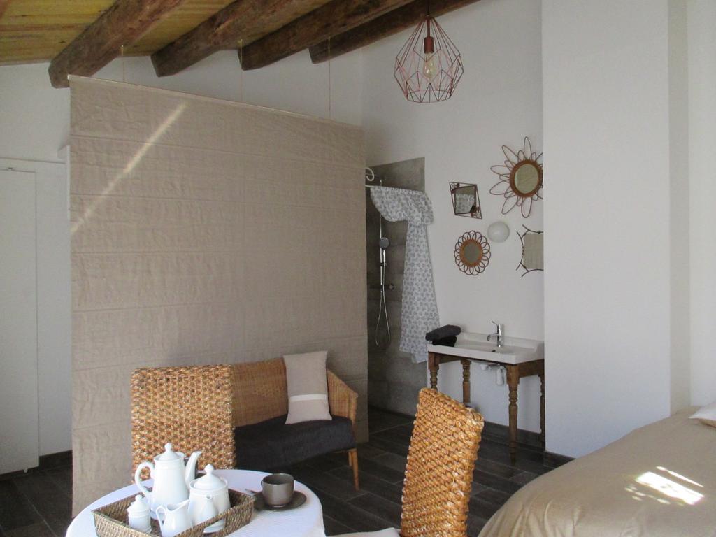 La Maison Salée LʼAiguillon-sur-Mer Esterno foto