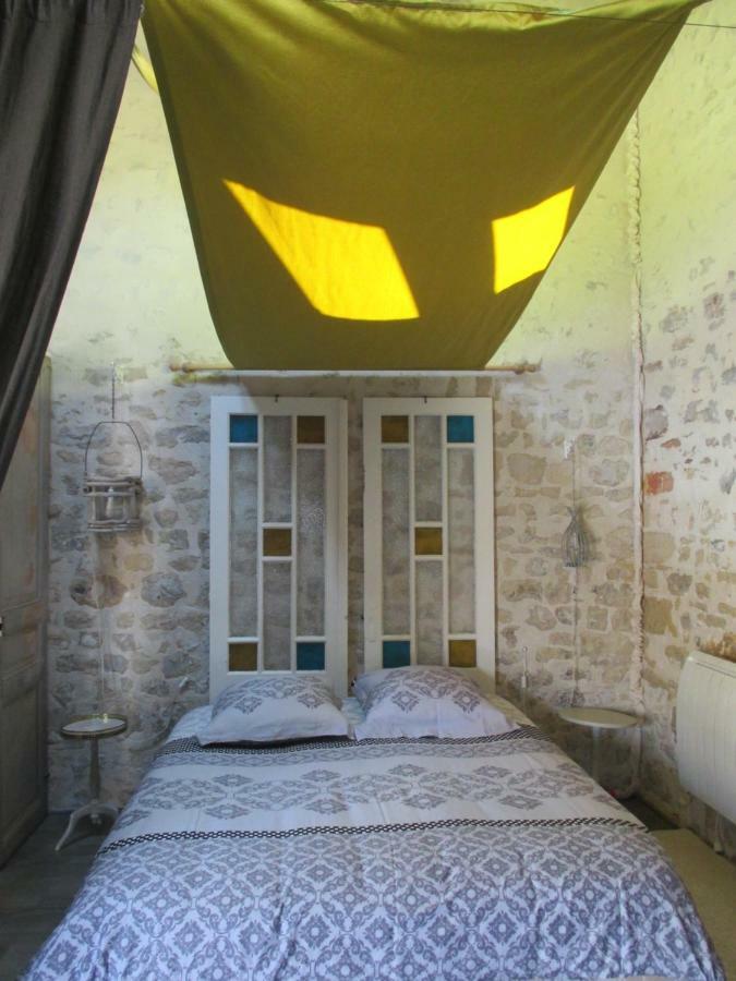 La Maison Salée LʼAiguillon-sur-Mer Esterno foto